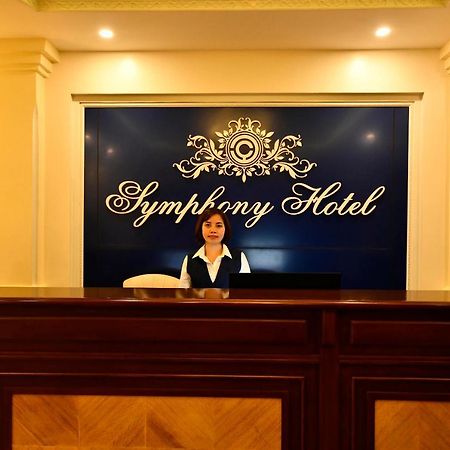 Sapa Symphony Hotel Dış mekan fotoğraf