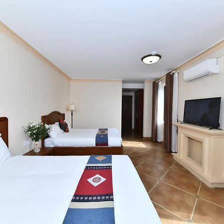 Sapa Symphony Hotel Dış mekan fotoğraf