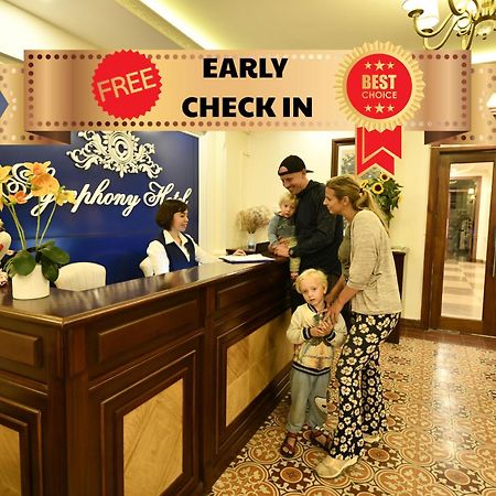 Sapa Symphony Hotel Dış mekan fotoğraf