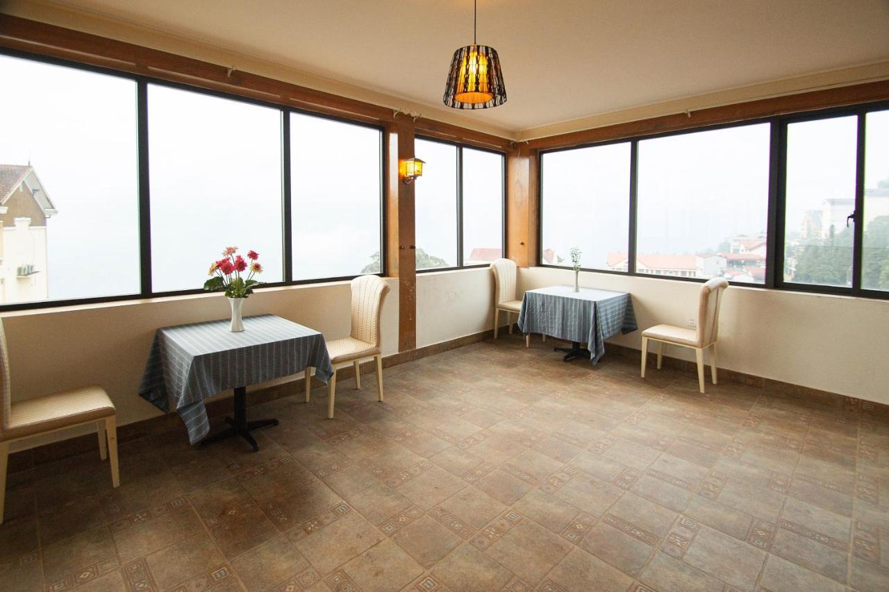 Sapa Symphony Hotel Dış mekan fotoğraf