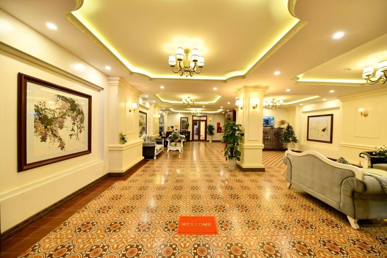 Sapa Symphony Hotel Dış mekan fotoğraf