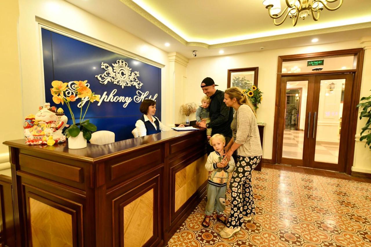 Sapa Symphony Hotel Dış mekan fotoğraf