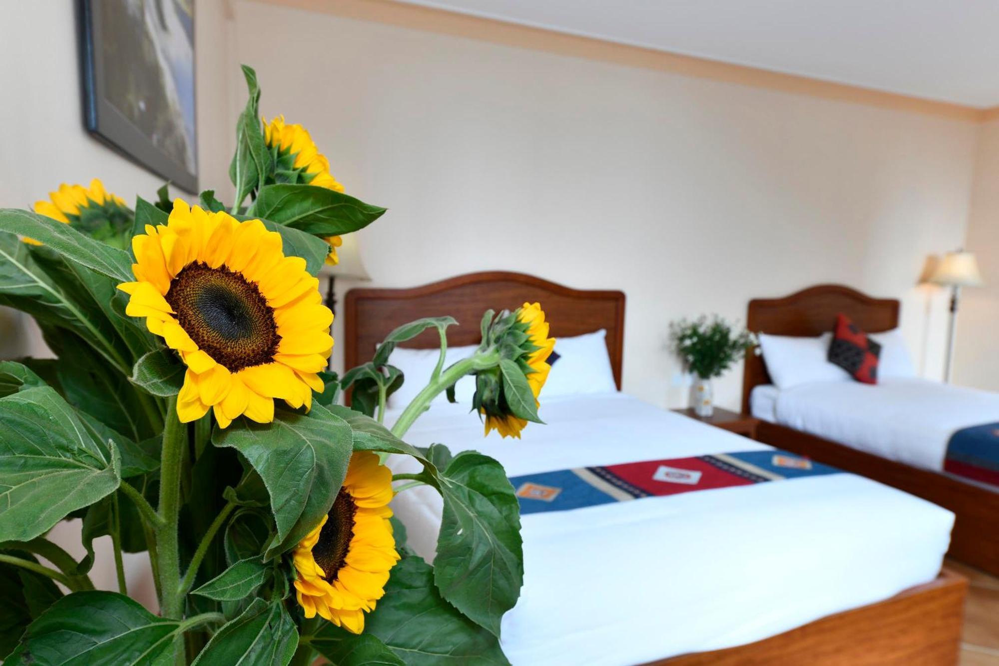 Sapa Symphony Hotel Dış mekan fotoğraf