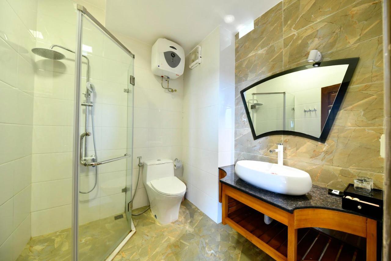 Sapa Symphony Hotel Dış mekan fotoğraf