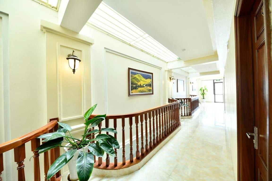 Sapa Symphony Hotel Dış mekan fotoğraf