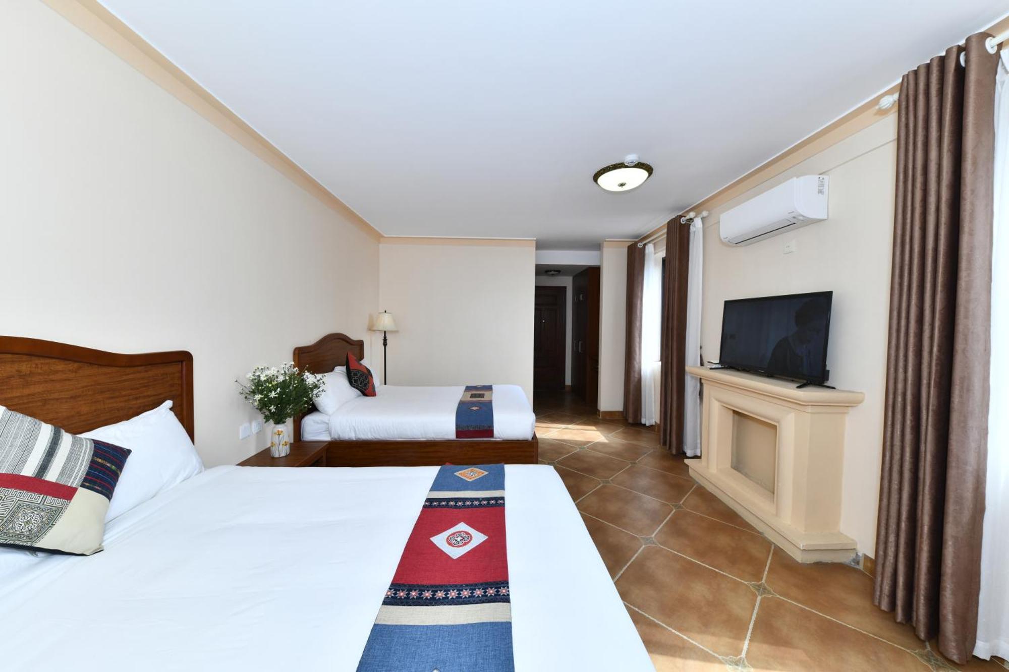 Sapa Symphony Hotel Dış mekan fotoğraf