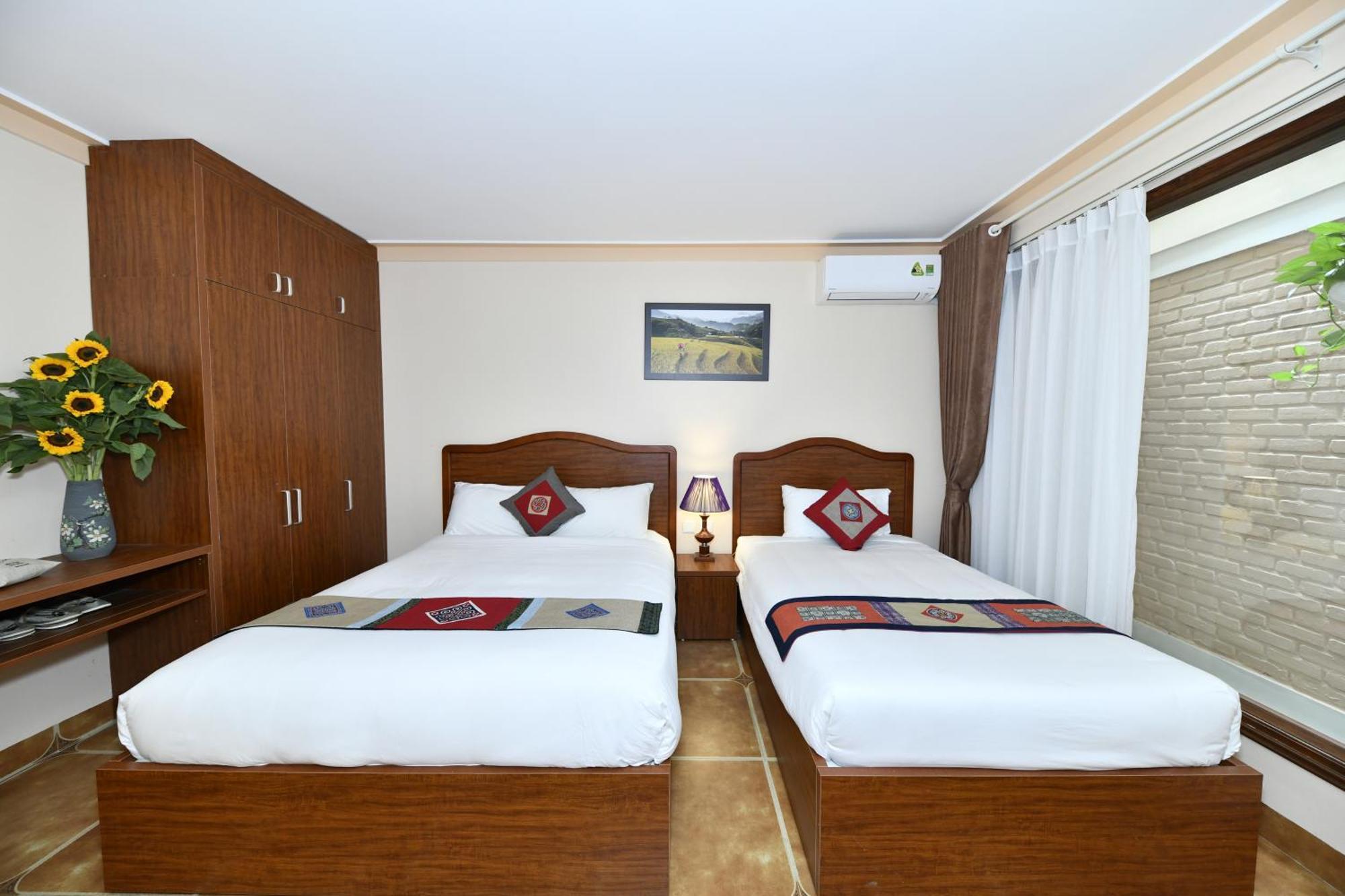 Sapa Symphony Hotel Dış mekan fotoğraf