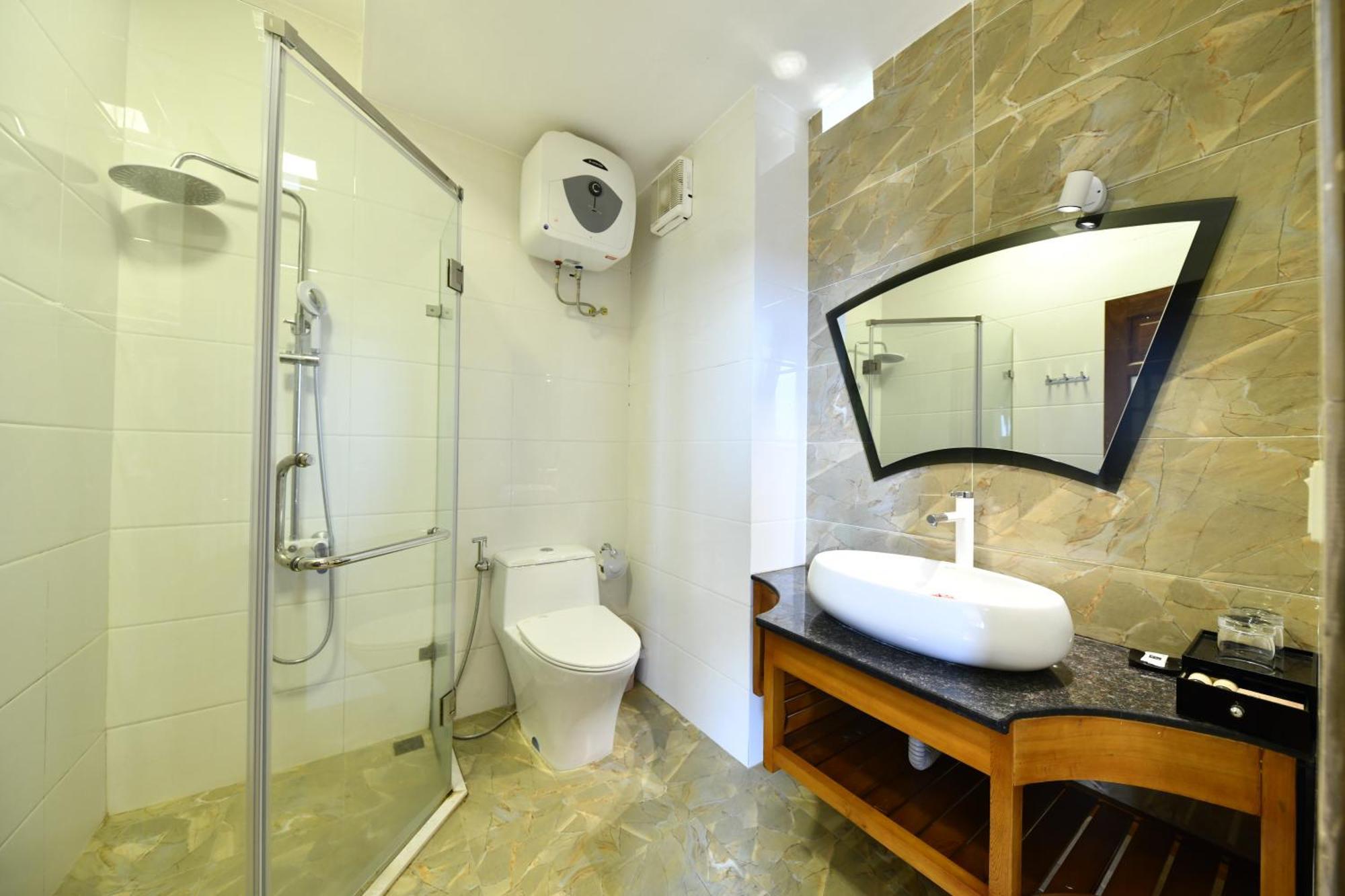 Sapa Symphony Hotel Dış mekan fotoğraf