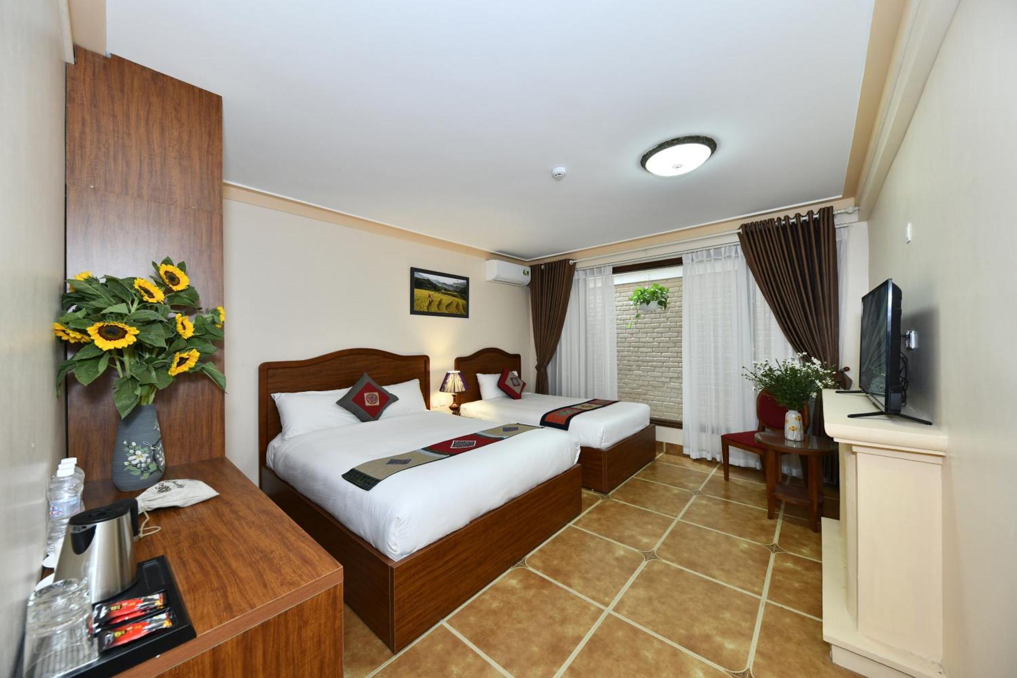 Sapa Symphony Hotel Dış mekan fotoğraf