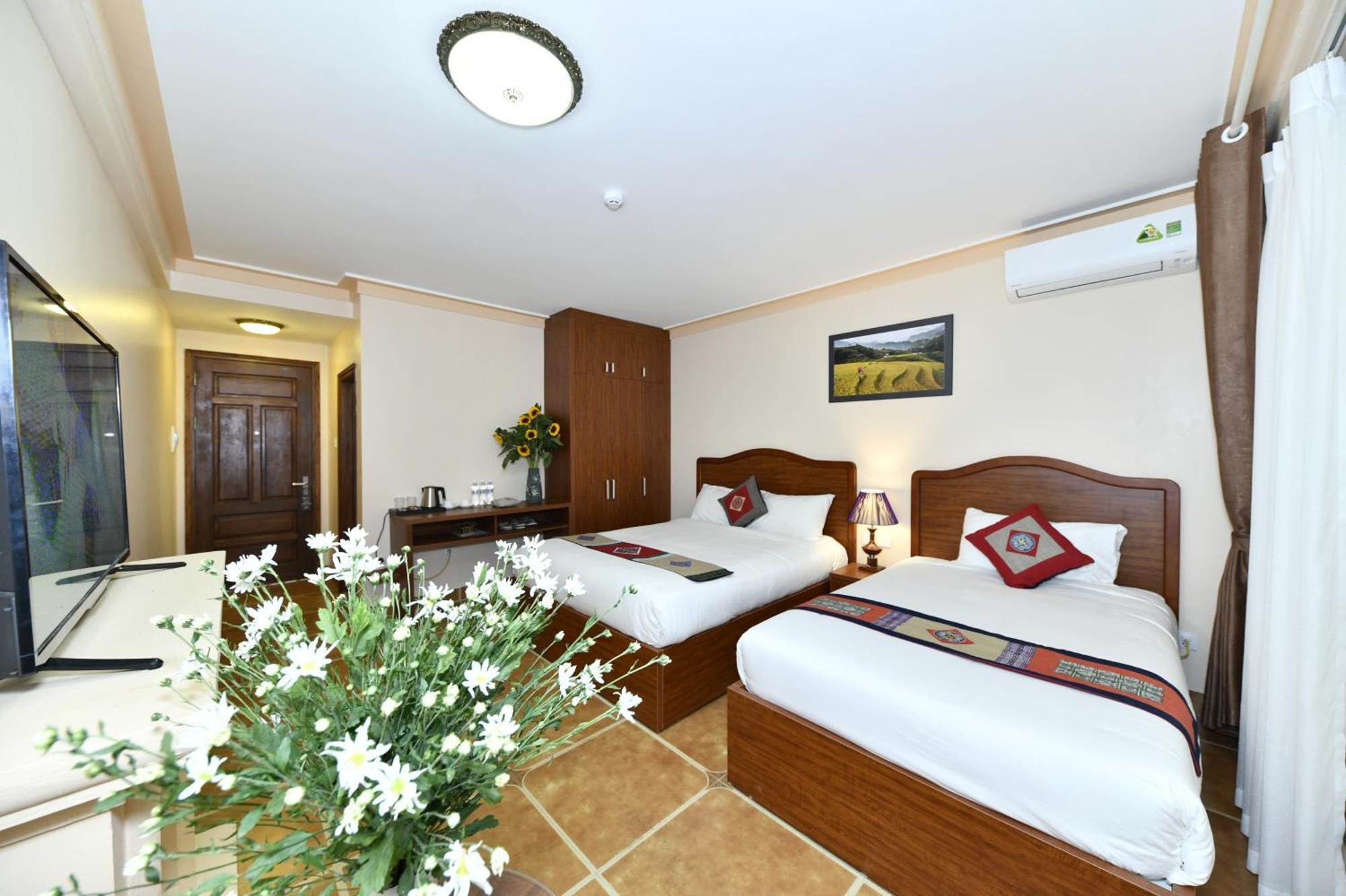Sapa Symphony Hotel Dış mekan fotoğraf