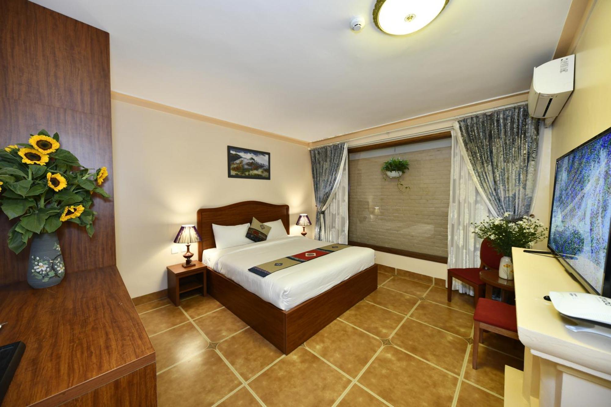 Sapa Symphony Hotel Dış mekan fotoğraf