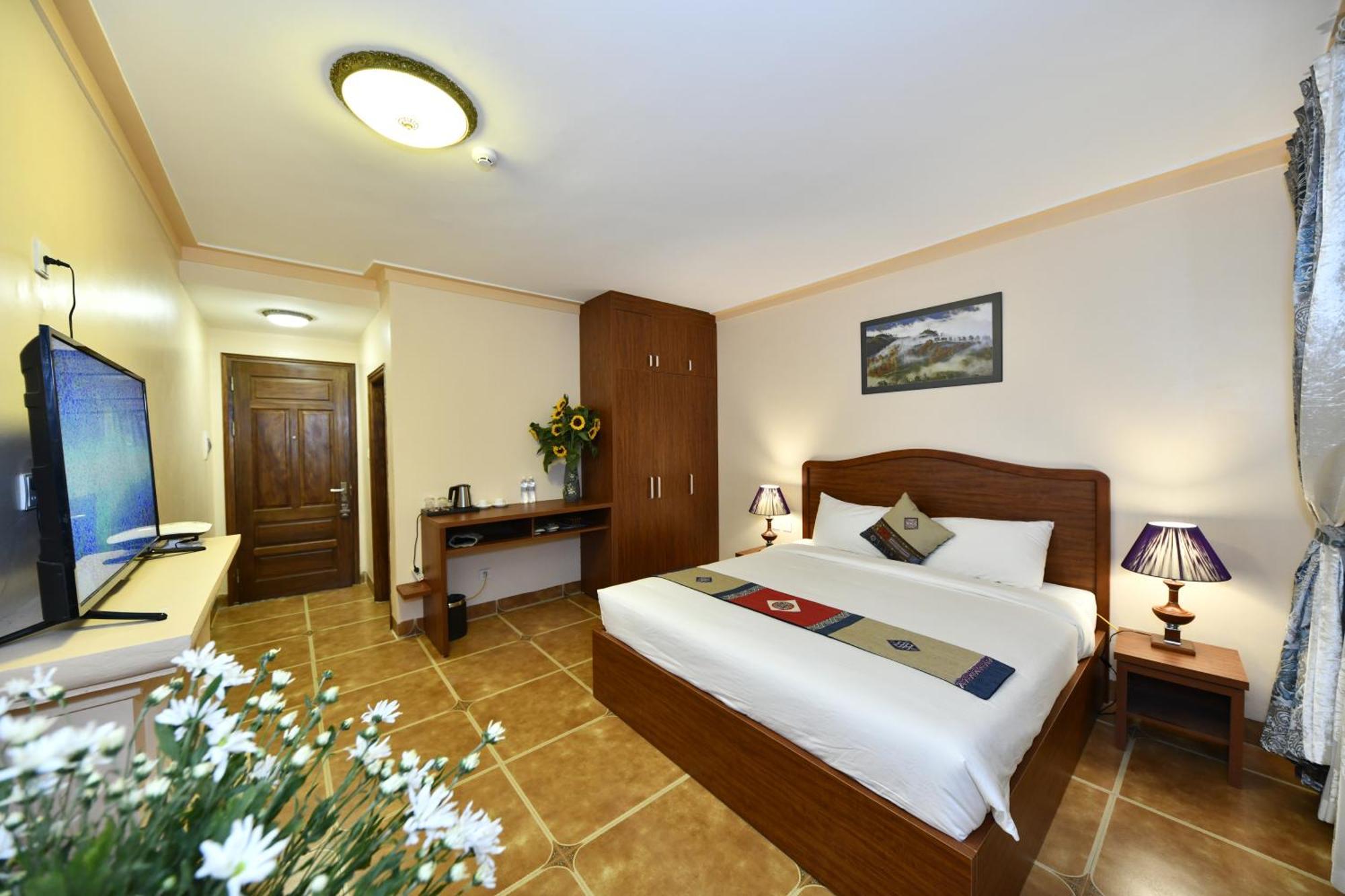 Sapa Symphony Hotel Dış mekan fotoğraf