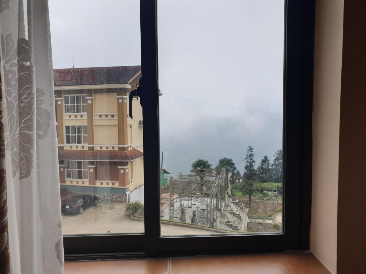 Sapa Symphony Hotel Dış mekan fotoğraf