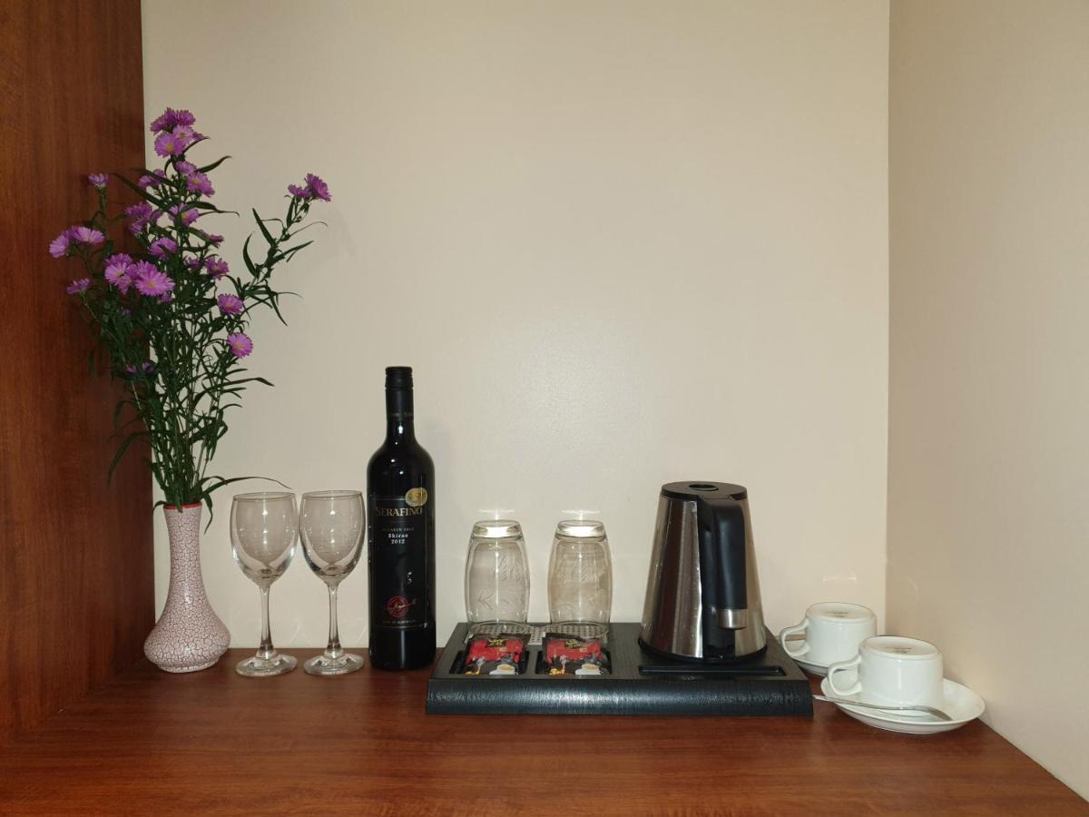 Sapa Symphony Hotel Dış mekan fotoğraf