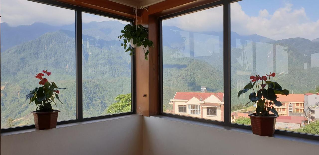 Sapa Symphony Hotel Dış mekan fotoğraf