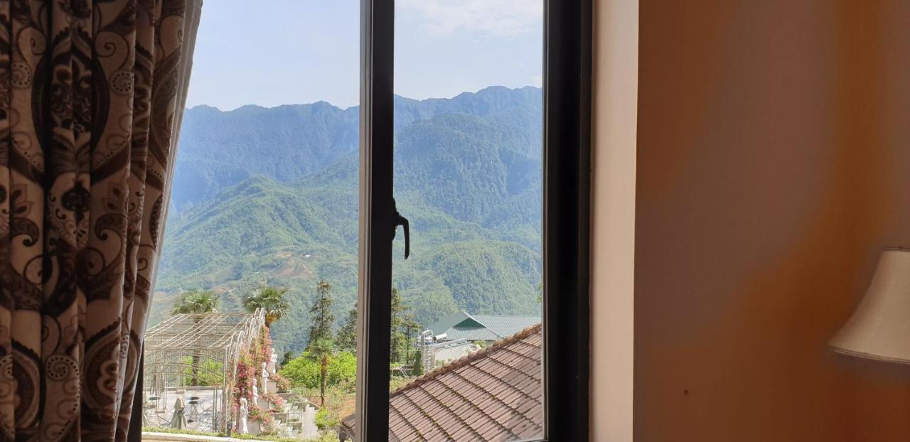 Sapa Symphony Hotel Dış mekan fotoğraf