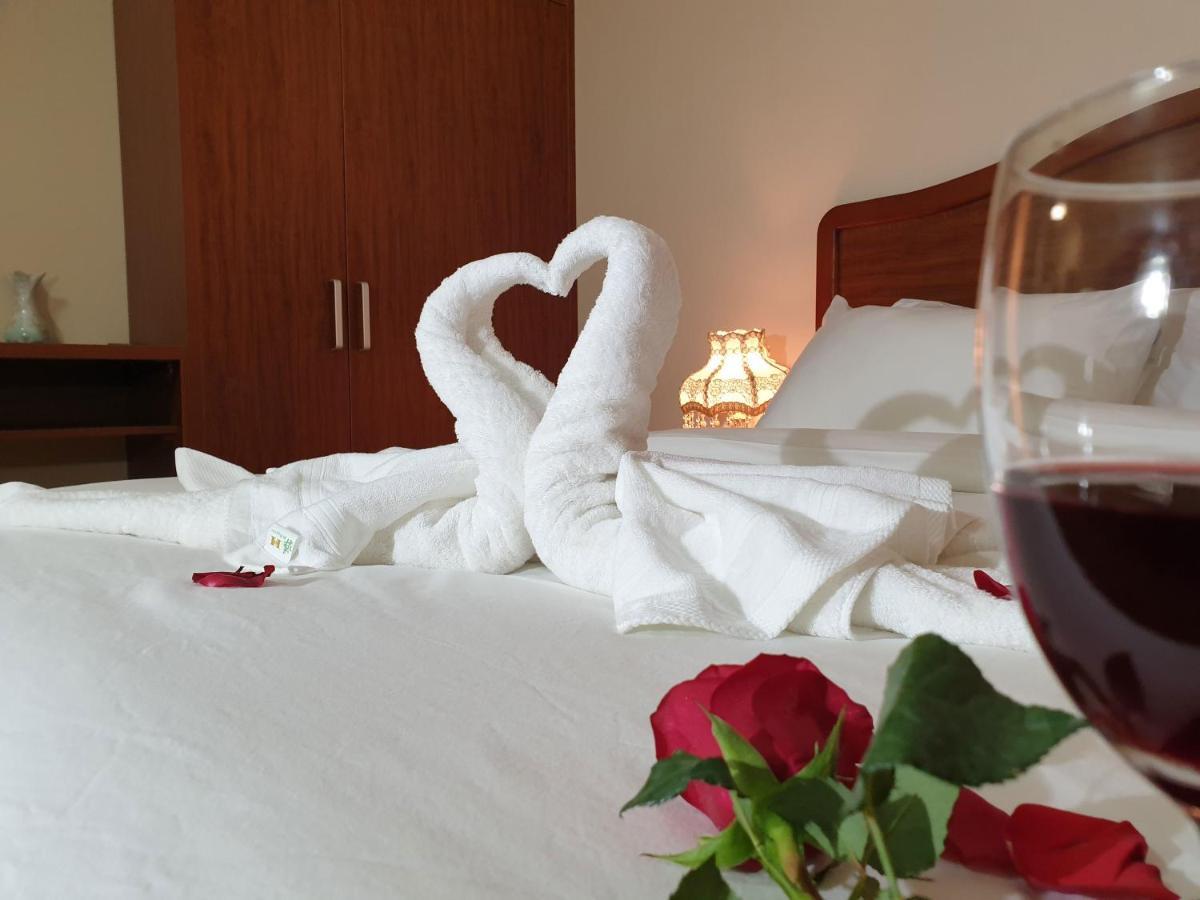 Sapa Symphony Hotel Dış mekan fotoğraf
